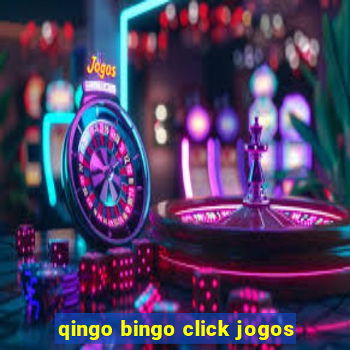 qingo bingo click jogos